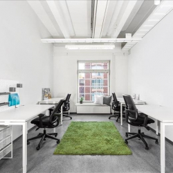 Offices at 4th floor, Finlaysoninkuja 9