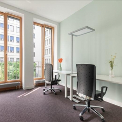 Exterior view of First Floor, Pariser Platz 4a