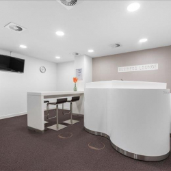 Serviced offices in central Berlin