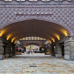 Exterior image of Fischertwiete 2, Chilehaus A