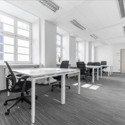 Serviced office centres in central Hamburg