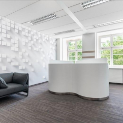 Office suite to let in Hamburg