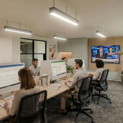 Cardiff serviced office