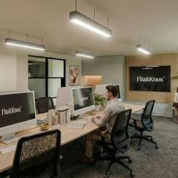 Image of Cardiff executive suite