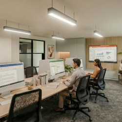 Offices at Fitzalan Place