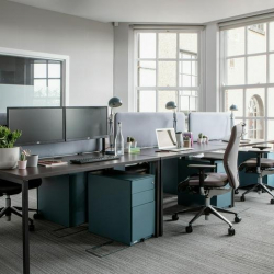 Offices at Fitzwilliam Hall, Fitzwilliam Place