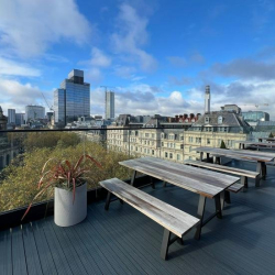 Five St Philips Place serviced offices