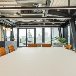 Exterior image of Five St Philips Place