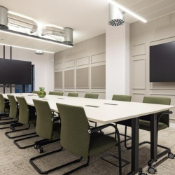 Serviced offices to rent in 