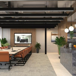 Offices at Five St Philips Place