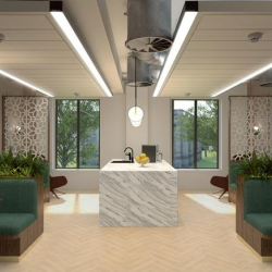 Interior of Five St Philips Place