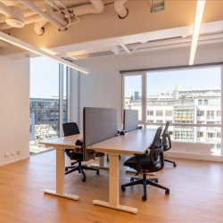 Offices at Fjordalleen 16, Aker Brygge
