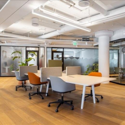 Executive offices in central Oslo