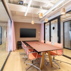 Office accomodation in Oslo
