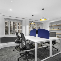 Image of London executive suite