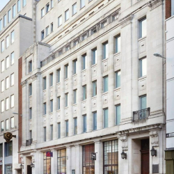 Fleet Street, Bouverie House executive suites