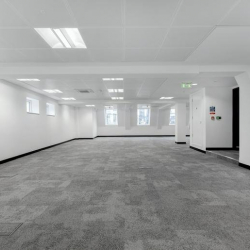 Serviced offices in central London