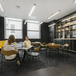 Serviced office centre in London