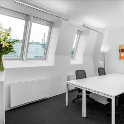 Offices at Fleischmarkt 1, 1010 Vienna