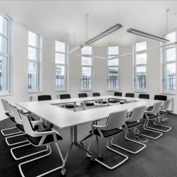 Serviced office in Vienna