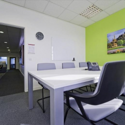 Serviced offices in central Edinburgh