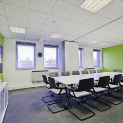 Serviced office - Edinburgh