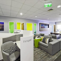 Exterior view of Fleming House, Unit 30, 1st Floor, Fort Kinnaird Retail Park