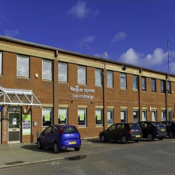 Image of Edinburgh serviced office centre