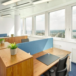 Exterior image of Floridsdorfer Hauptstraße 1