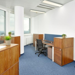 Serviced office centre in Vienna