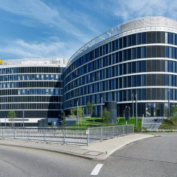 Exterior image of Flughafenstraße 59