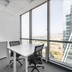 Exterior view of Folkart Towers, Manas Bulvari No:41, B Blok K:31, Bayrakli