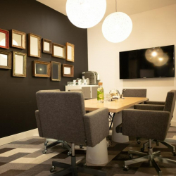 Amsterdam serviced office