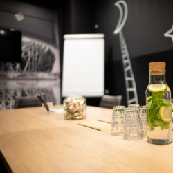 Serviced office in Amsterdam