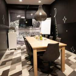 Offices at For You Olympisch Stadion 24-28