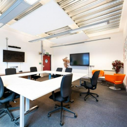 Serviced offices in central Derby