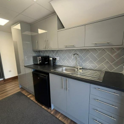Office accomodations in central Stoke-on-Trent