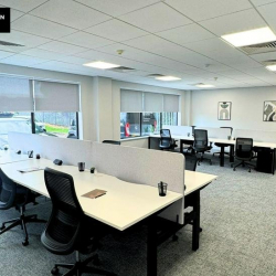 Serviced offices in central Belfast