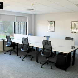 Offices at Formation Works, 1 Falcon Road