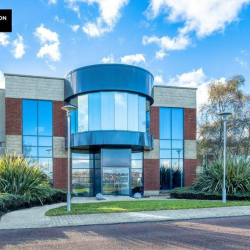 Formation Works , 4 Jubilee Road serviced office centres