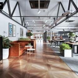 Serviced offices in central Belfast