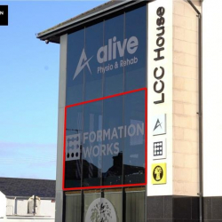Serviced office in Belfast