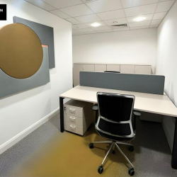 Interior of Formation works, LCC House, 1 Lissan Road