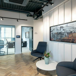 Serviced office centre in Belfast