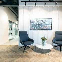 Image of Belfast executive suite