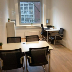 Serviced office centres in central Lysaker