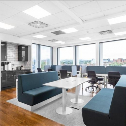 Executive office centres in central Belfast