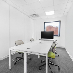 Belfast serviced office