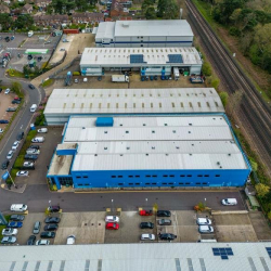 Office suites to rent in Woking