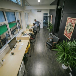 Exterior view of Foundry 17, Mccoys Arcade, Fore St